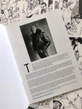 Tom of Finland Saddle Stitch Centennial A5 Notebook