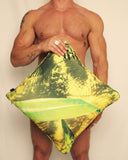 Jack Pierson: Henzel Studio Collaborations Art Pillow