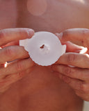 Male masturbator with grips by Perfect Fit