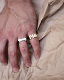Bruce LaBruce Pig Ring by Jonathan Johnson