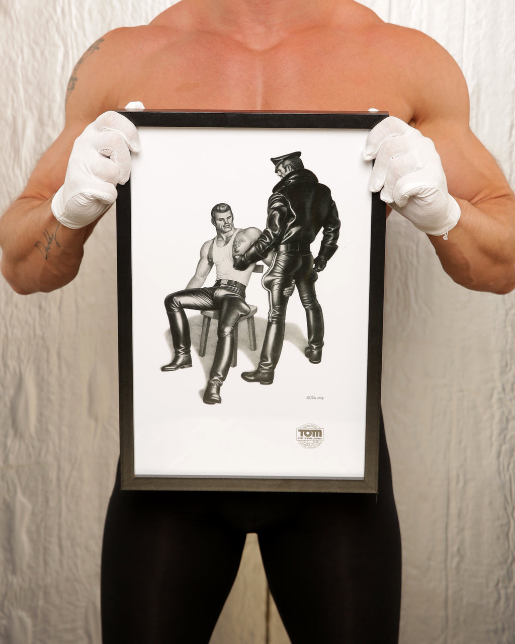 Tom of Finland Tom's Booted Men, 1982