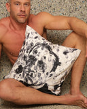 Robert Knoke Bruce LaBruce: Henzel Studio Collaborations Art Pillow