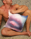 Marilyn Minter Pillow for Henzel Studio