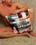 Juergen Teller Pillow for Henzel Studio