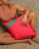 Andy Warhol Maquette Detail Pillow for Henzel Studio