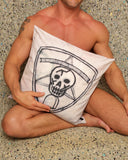 Scott Campbell Pillow for Henzel Studio