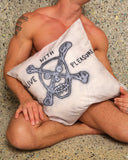 Scott Campbell Pillow for Henzel Studio