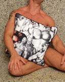 Henzel Studio Heritage: Tom of Finland Art Pillow