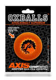 Oxballs Axis Rib Griphold Cockring