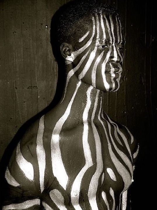 Rick Castro, BODY ART, (2013)