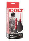 COLT ANAL DOUCHE FRANCO CORELLI RED & BLACK