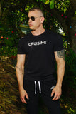 TOM OF FINLAND X HIRO CLARK CRUISING TEE