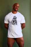 Tom of Finland PASSION T-Shirt White