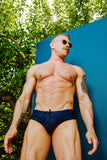 Swim Briefs by CDLP Navy Blue