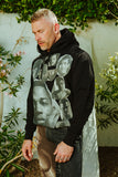 TOM OF FINLAND X HONEY FUCKING DIJON COLLAGE HOODIE