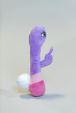 XXX PUPPY TOY: Bunny Vanderpup (Rabbit Vibrator)