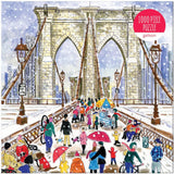 Michael Storrings Brooklyn Bridge Jigsaw Puzzle, 1000 Pieces