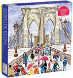 Michael Storrings Brooklyn Bridge Jigsaw Puzzle, 1000 Pieces