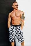 KNIT SHORTS by Bernhard Willhelm FW22