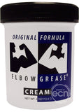 Elbow Grease Original Oil Cream Lubricant 4oz