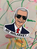 Biden Aviators Sticker by The Found