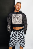 KNIT SHORTS by Bernhard Willhelm FW22
