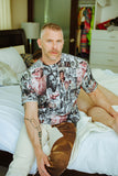 TOM OF FINLAND X HONEY FUCKING DIJON ALL OVER T-SHIRT