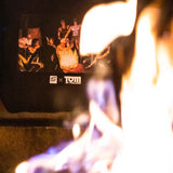 Tom of Finland X Happy Hour Skateboards: Campfire