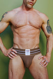 CELLBLOCK 13 TIGHT END JOCKSTRAP - BROWN