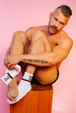SUCK MY TOES SOCKS