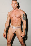 CELLBLOCK 13 TIGHT END JOCKSTRAP - TAN