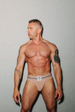 CELLBLOCK 13 TIGHT END JOCKSTRAP - TAN