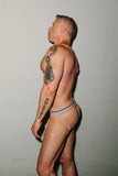 CELLBLOCK 13 TIGHT END JOCKSTRAP - TAN