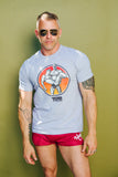 Tom of Finland "Baywatch" Tee by Peachy Kings