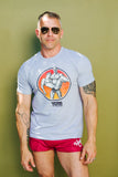 Tom of Finland "Baywatch" Tee by Peachy Kings