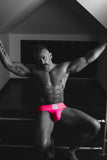 CELLBLOCK 13 TIGHT END JOCKSTRAP - PINK