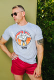 Tom of Finland "Baywatch" Tee by Peachy Kings