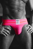 CELLBLOCK 13 TIGHT END JOCKSTRAP - PINK