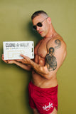 CLONE A WILLY AT HOME PENIS MOLDING KIT - PLUS BALLS KIT