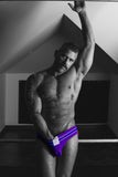 CELLBLOCK 13 TIGHT END JOCKSTRAP - PURPLE