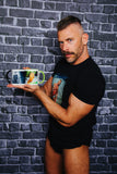 DADDY: TERRY MILLER FETISH Mug by Peachy Kings