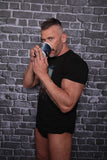 DADDY: TERRY MILLER FETISH Mug by Peachy Kings