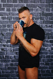 DADDY: TERRY MILLER FETISH Mug by Peachy Kings