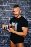 DADDY: TERRY MILLER FETISH Mug by Peachy Kings