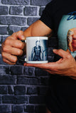DADDY: TERRY MILLER FETISH Mug by Peachy Kings