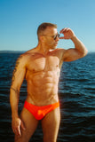 NUDD SPEEDO ORANGINE