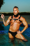 Locking Posture Collar by Strict Leather