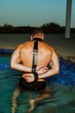 Neck-Wrist Restraint by Strict Leather