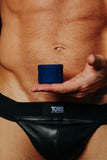 Viceroy Reverse Stamina Ring Silicone Cock Ring - Blue