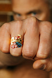 Bruce LaBruce DEATH Ring by Jonathan Johnson